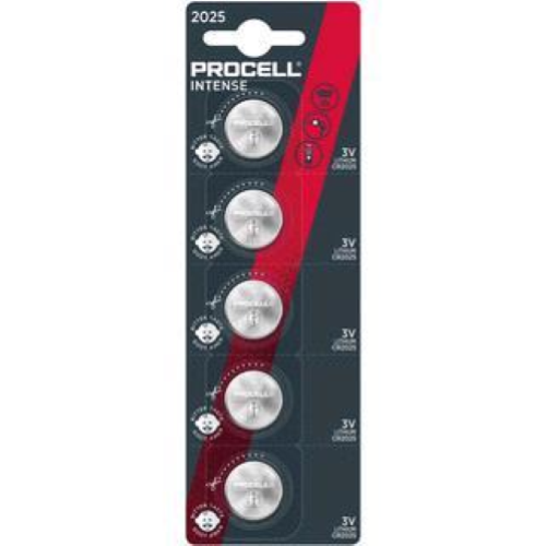 DURACELL PROCELL INTENSE 2025